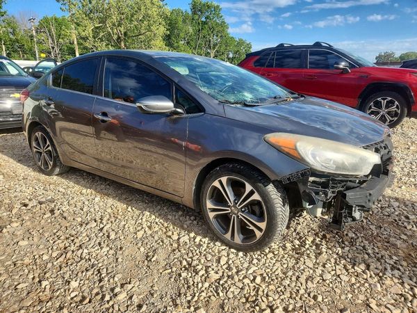 2016 KIA FORTE