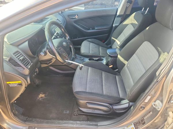 2016 KIA FORTE
