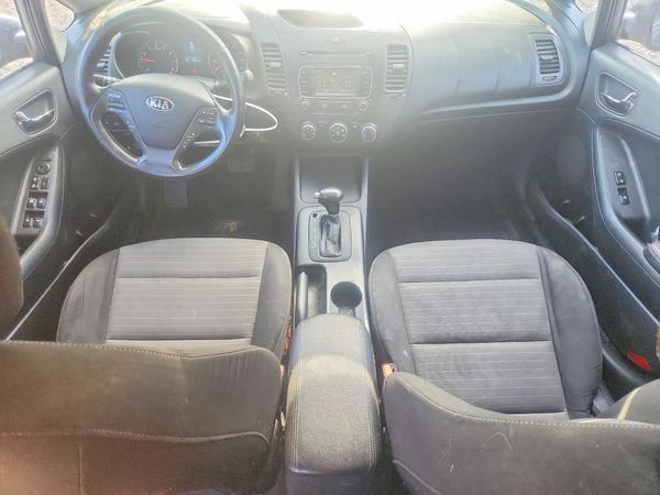 2016 KIA FORTE