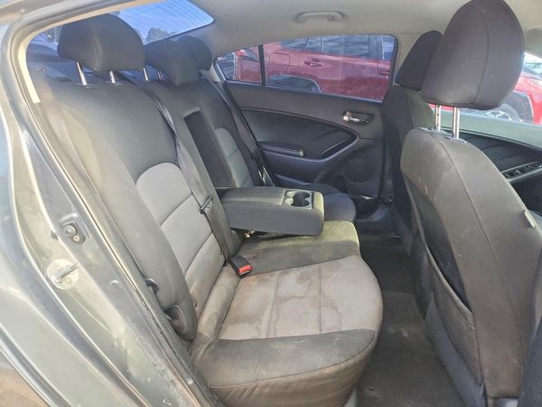 2016 KIA FORTE