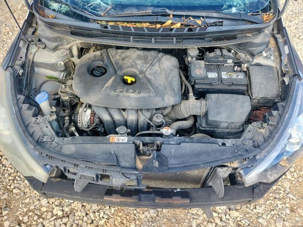 2016 KIA FORTE