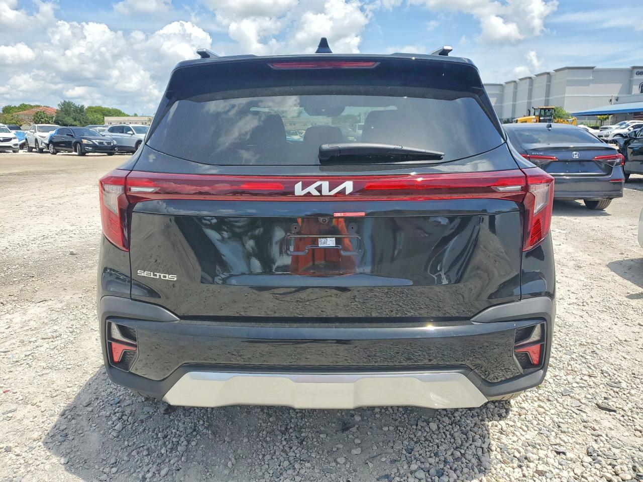 2026 KIA SELTOS S