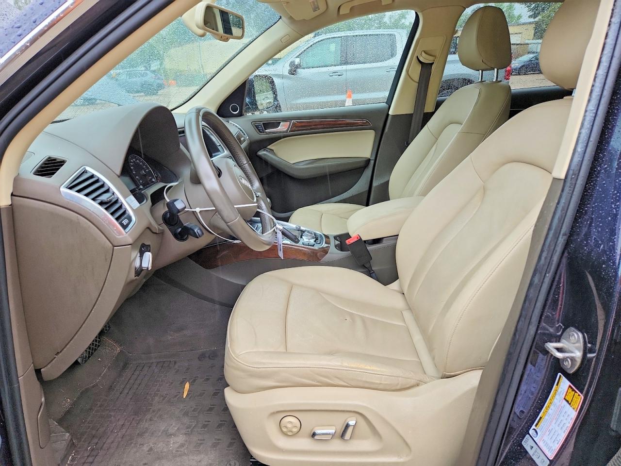 2016 AUDI Q5