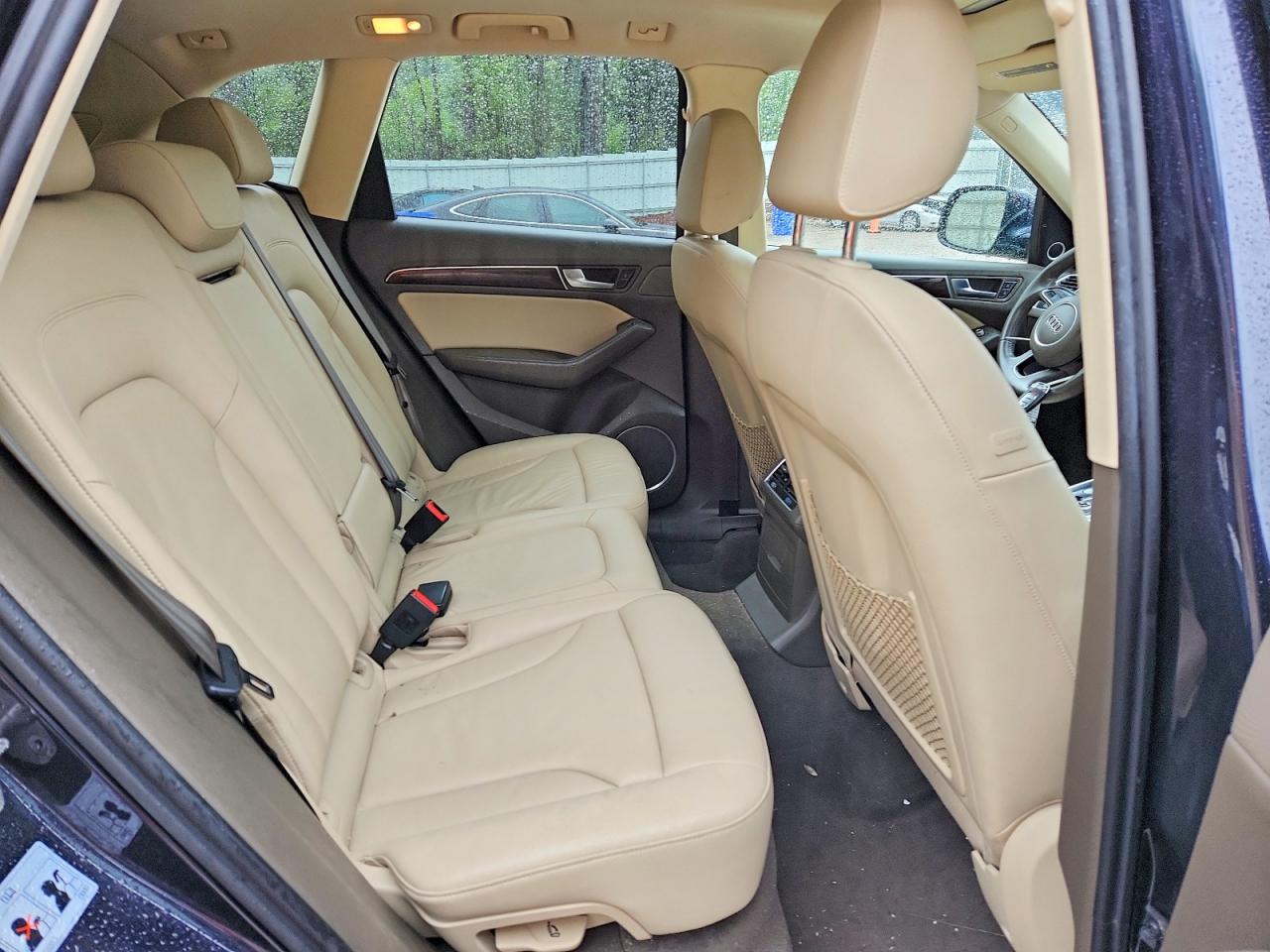 2016 AUDI Q5