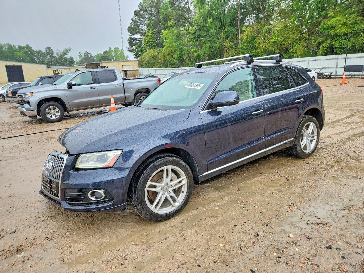 2016 AUDI Q5