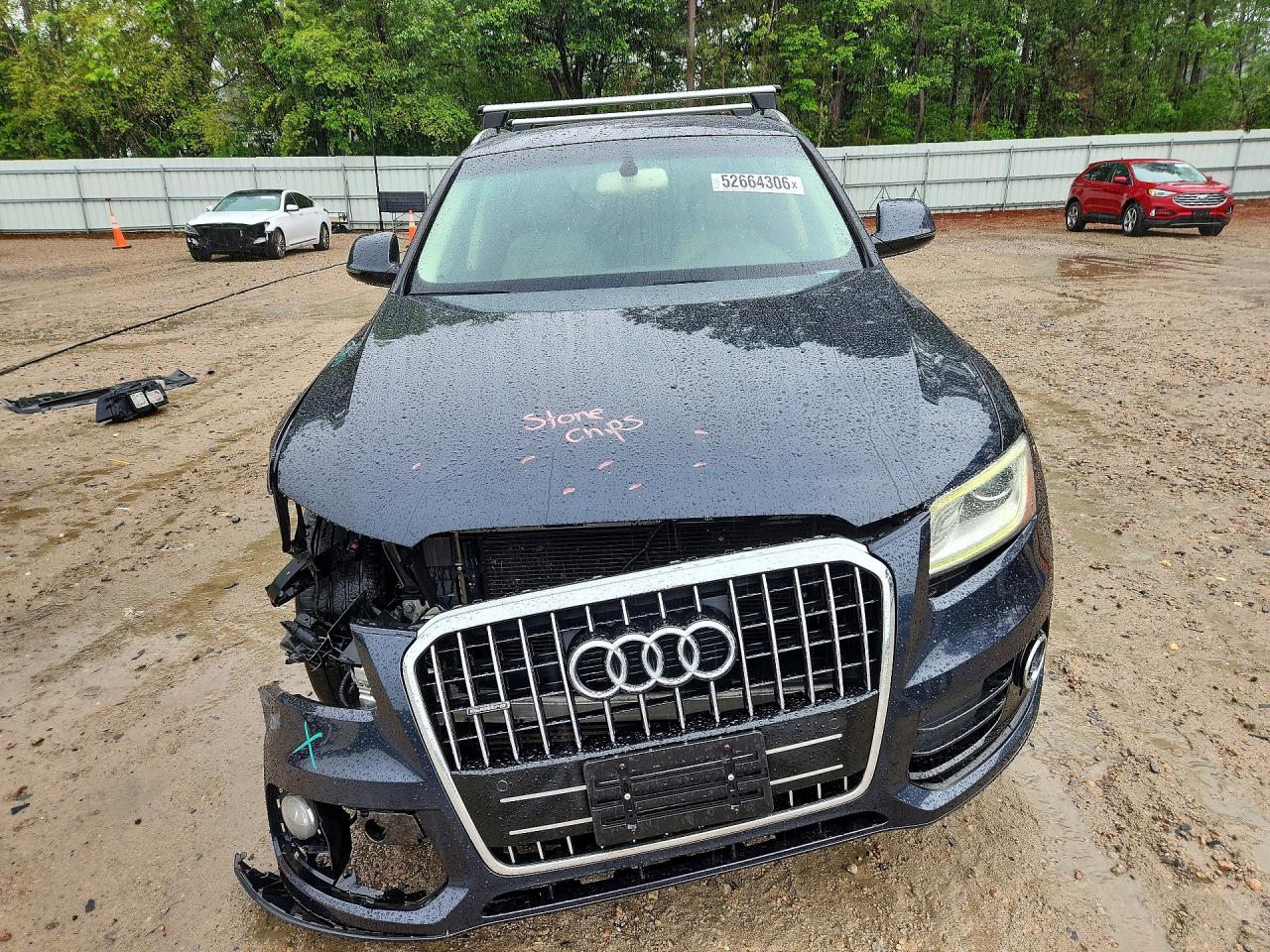 2016 AUDI Q5