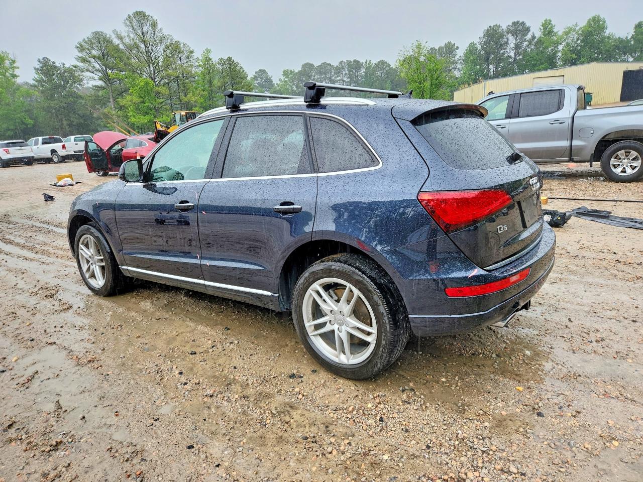 2016 AUDI Q5