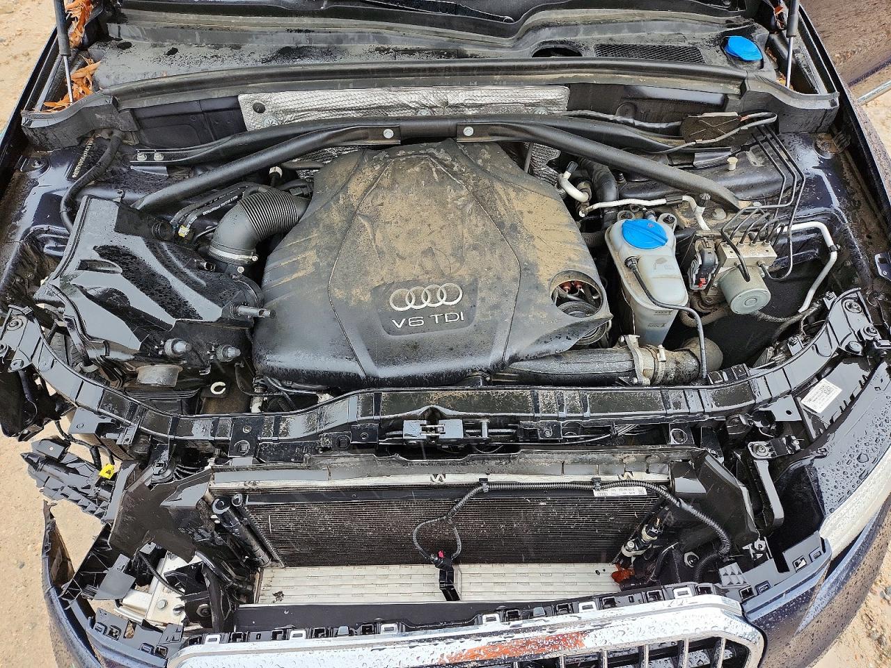 2016 AUDI Q5