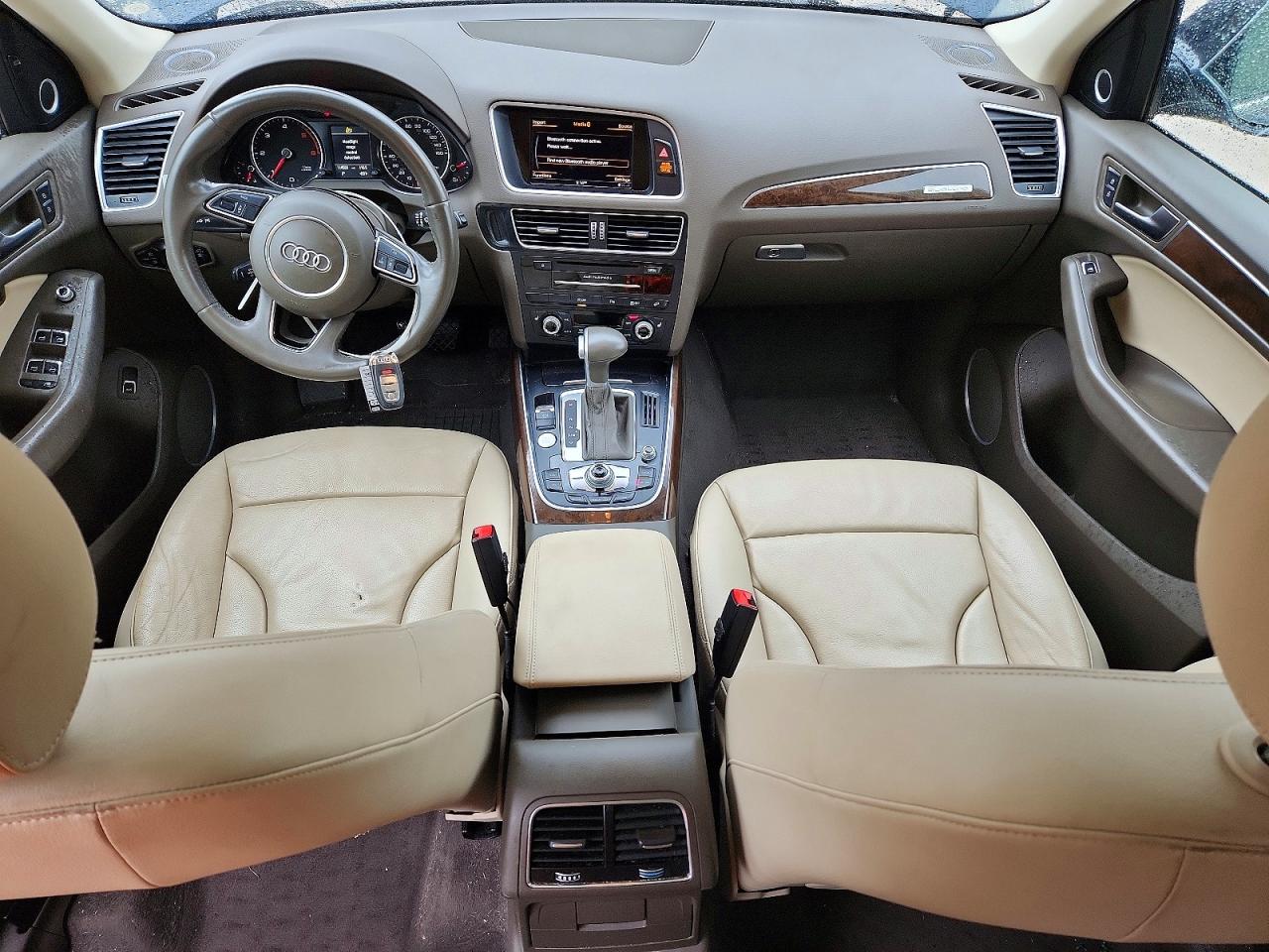 2016 AUDI Q5