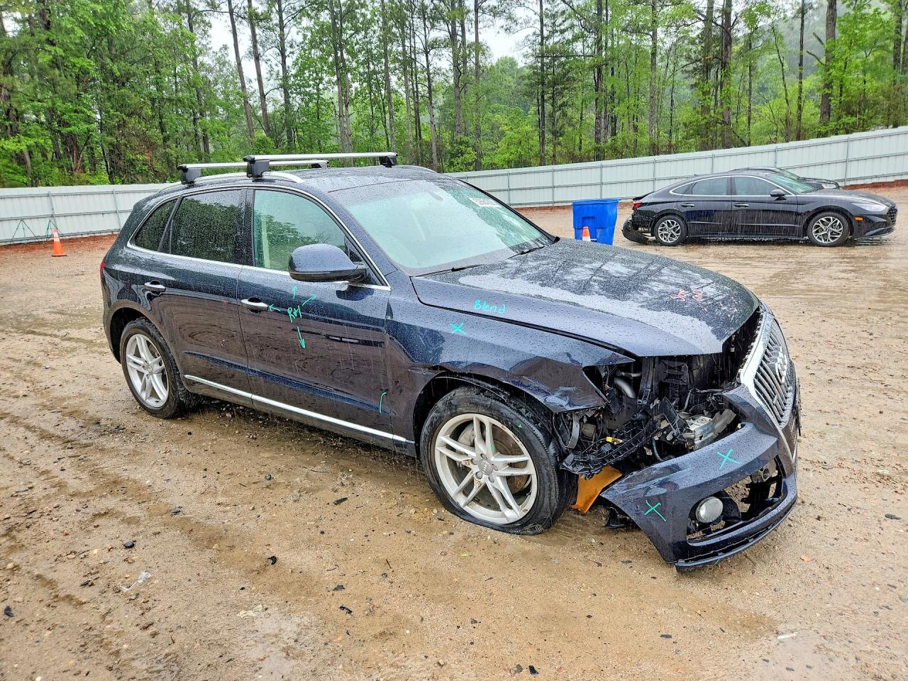 2016 AUDI Q5