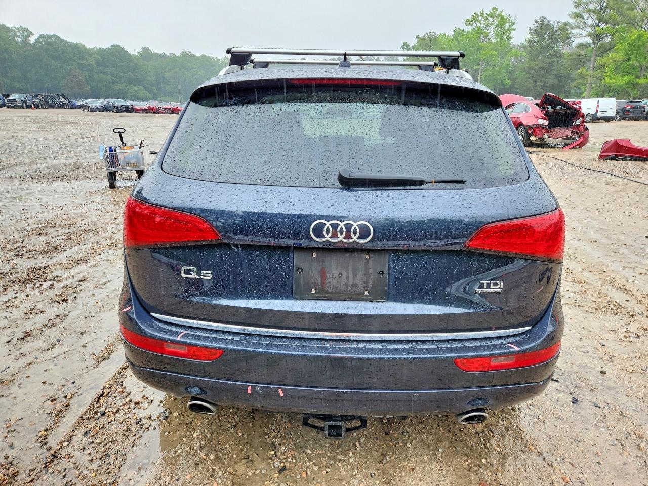 2016 AUDI Q5