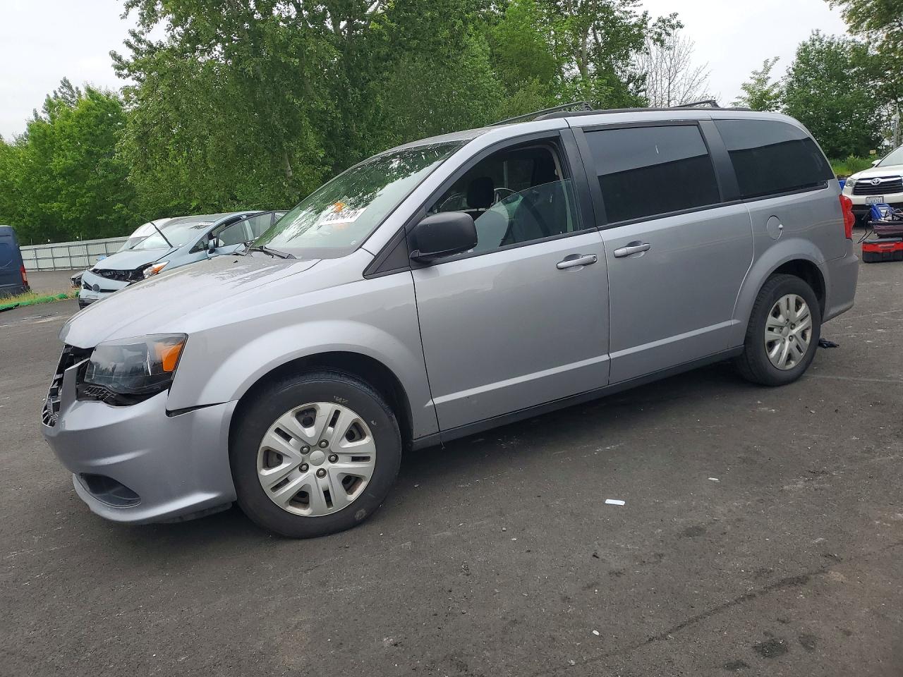 2018 DODGE GRAND CARAVAN SE