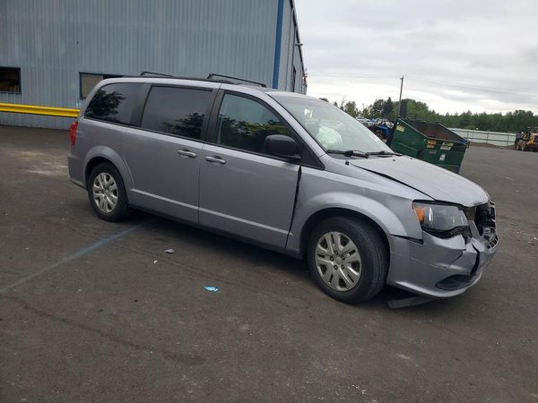 2018 DODGE GRAND CARAVAN SE