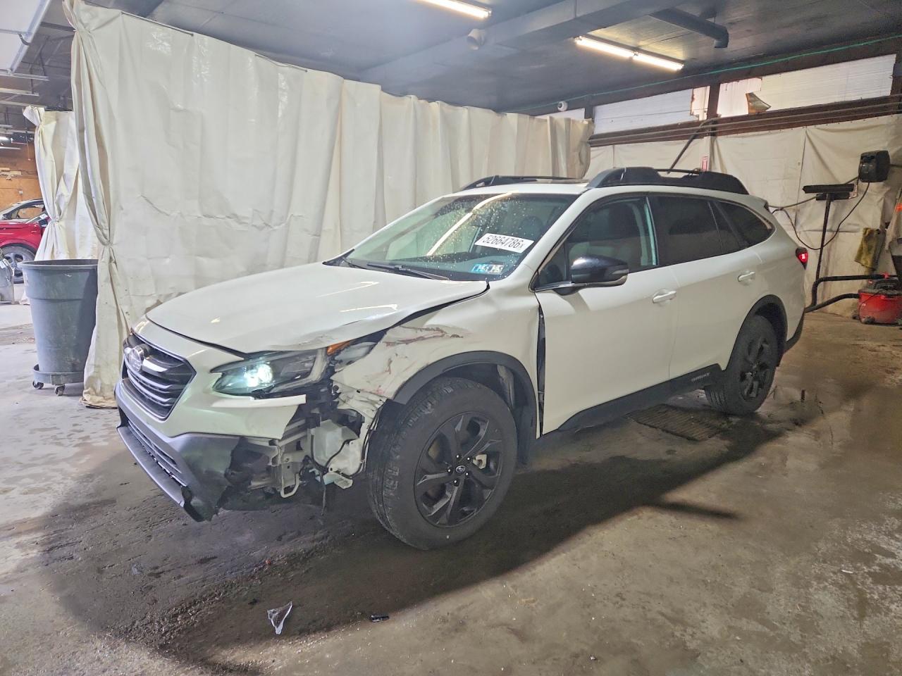 2021 SUBARU OUTBACK