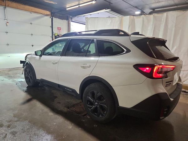 2021 SUBARU OUTBACK