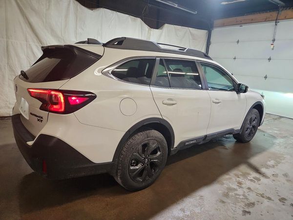 2021 SUBARU OUTBACK