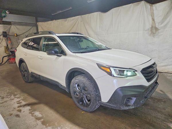 2021 SUBARU OUTBACK
