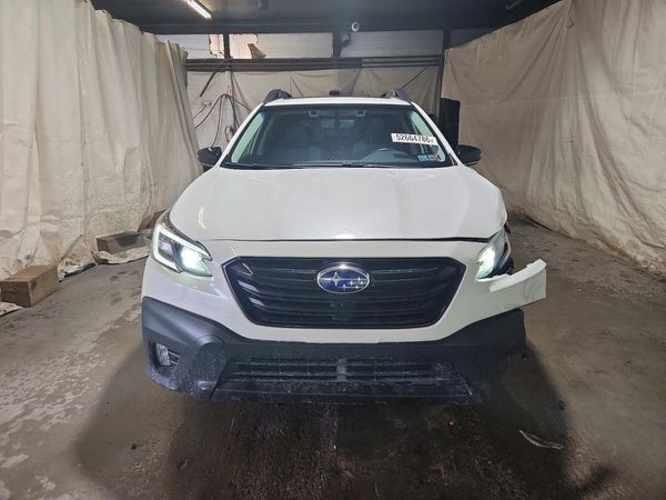 2021 SUBARU OUTBACK