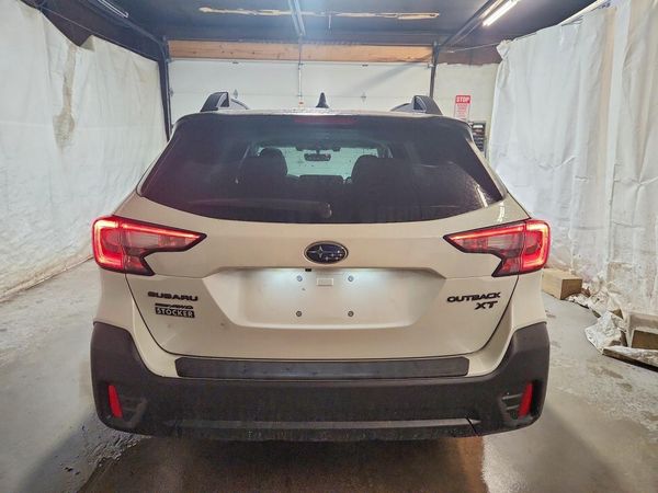 2021 SUBARU OUTBACK