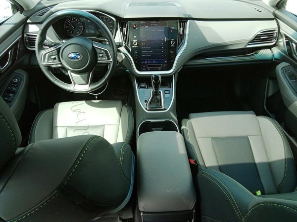 2021 SUBARU OUTBACK