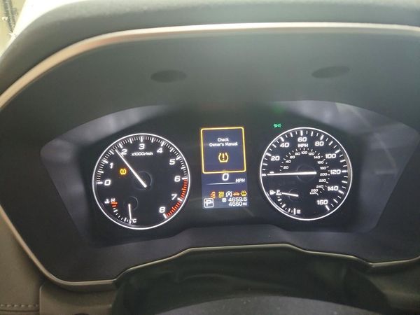 2021 SUBARU OUTBACK