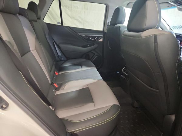 2021 SUBARU OUTBACK