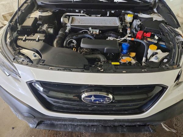 2021 SUBARU OUTBACK