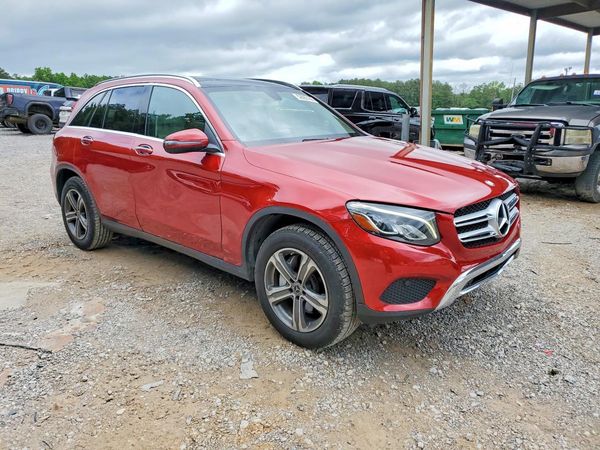 2017 MERCEDES-BENZ GLC GLC300 Base-4M