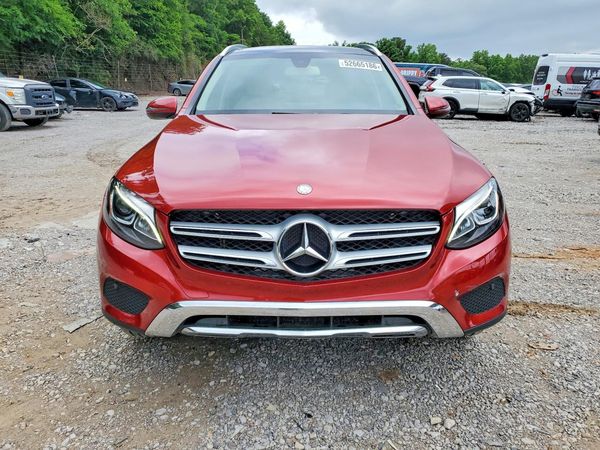 2017 MERCEDES-BENZ GLC GLC300 Base-4M