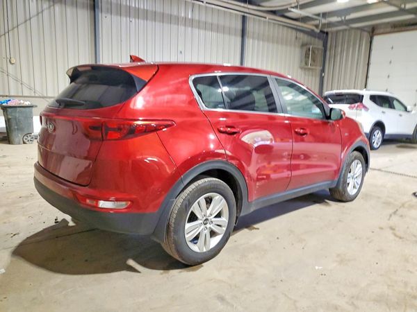 2019 KIA SPORTAGE