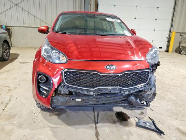 2019 KIA SPORTAGE
