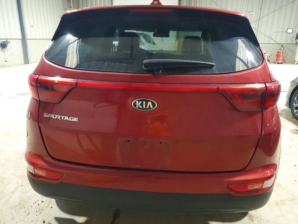 2019 KIA SPORTAGE