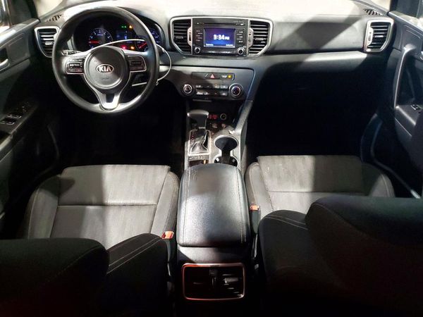 2019 KIA SPORTAGE