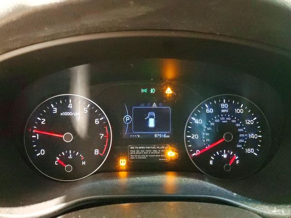 2019 KIA SPORTAGE