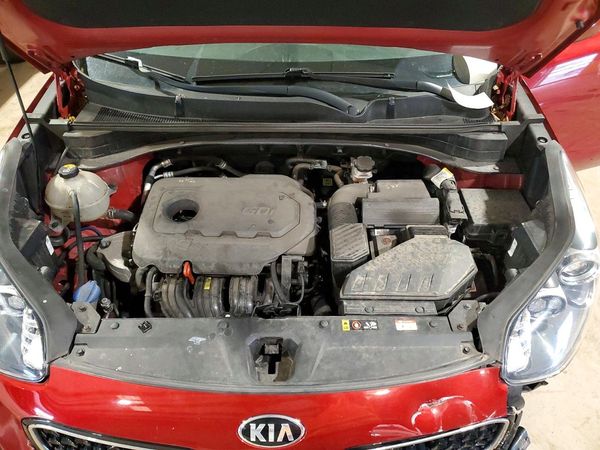 2019 KIA SPORTAGE