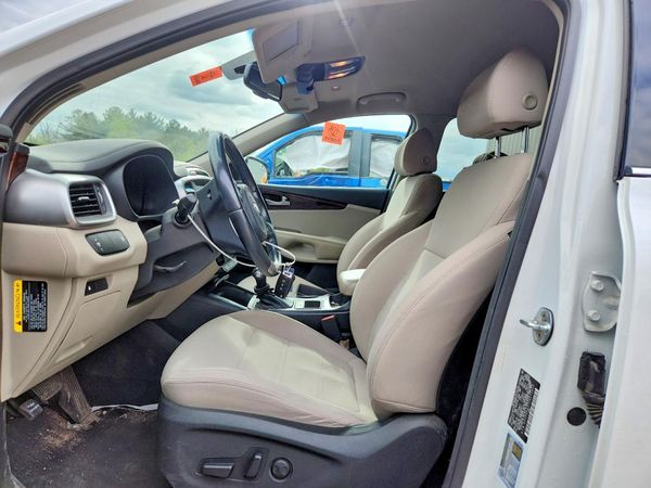 2018 KIA SORENTO L, LX