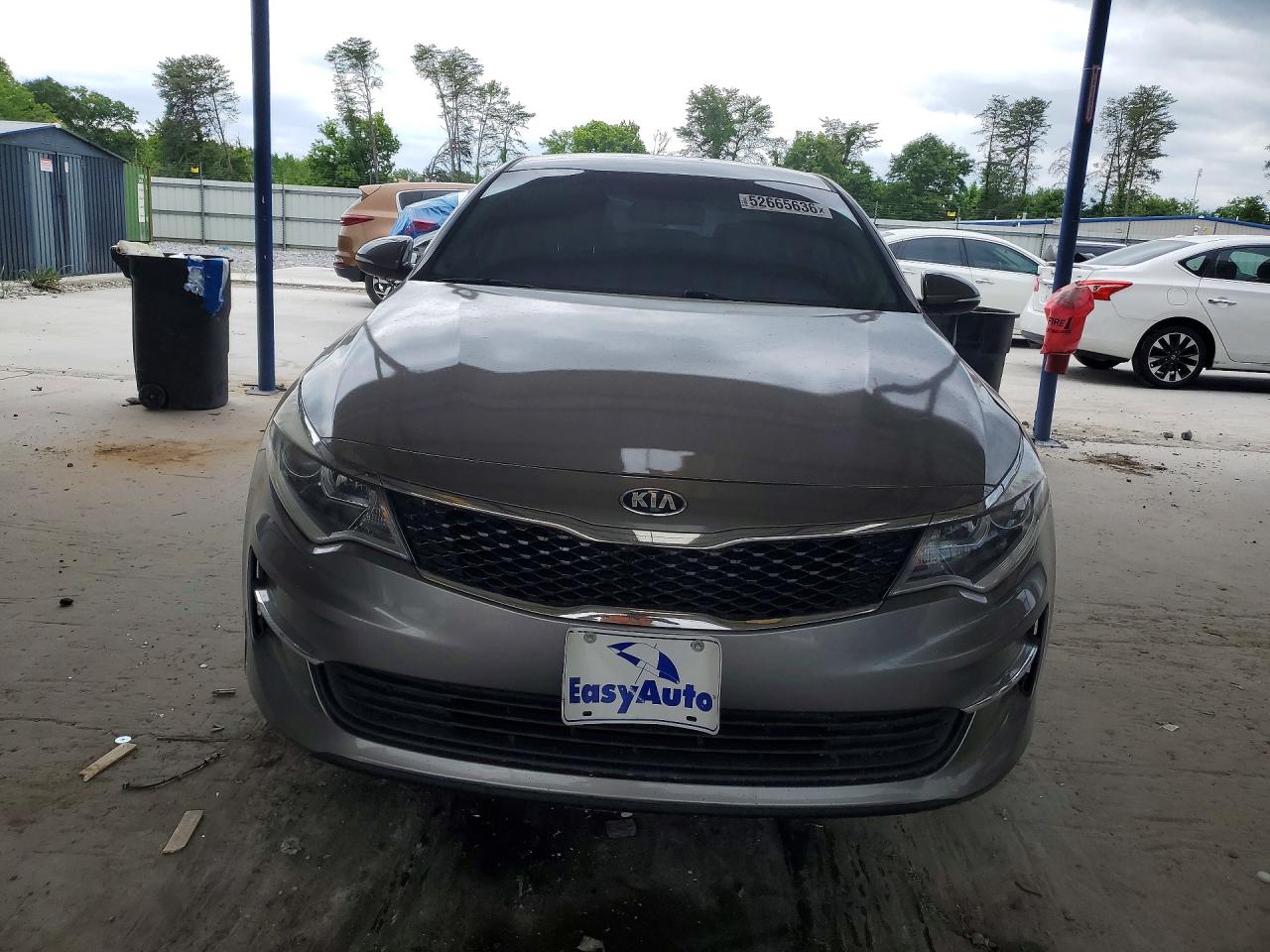 2018 KIA OPTIMA LX