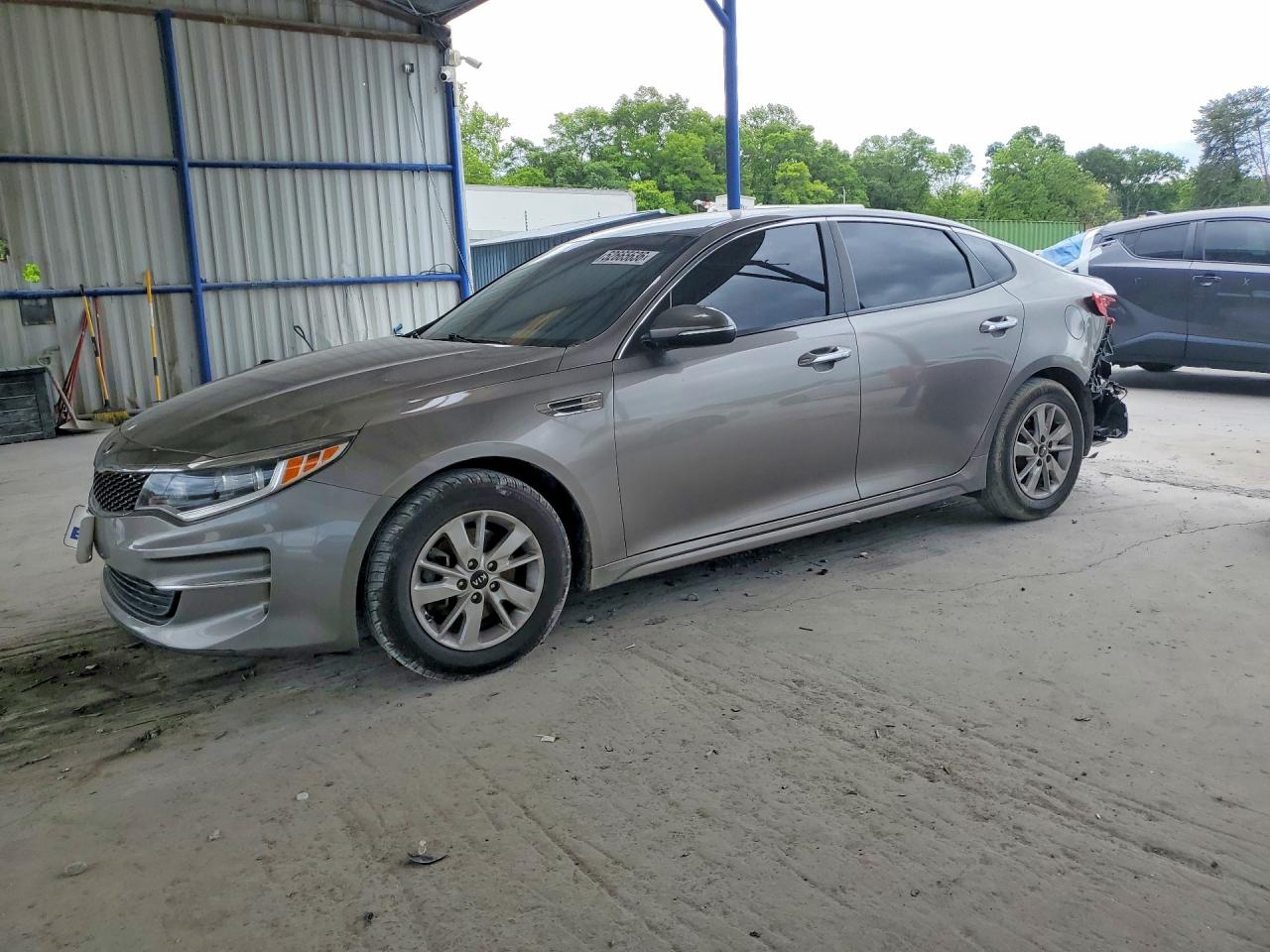 2018 KIA OPTIMA LX