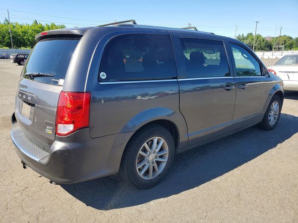 2018 DODGE GRAND CARAVAN SXT
