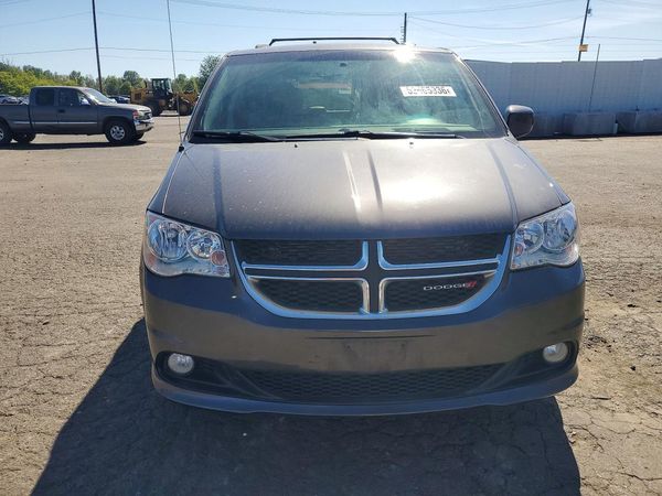 2018 DODGE GRAND CARAVAN SXT