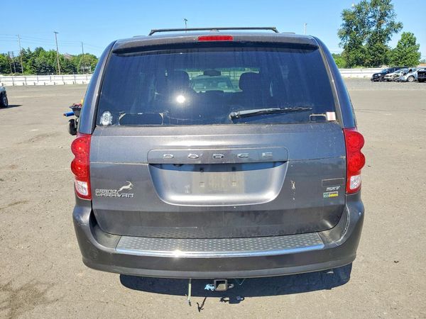 2018 DODGE GRAND CARAVAN SXT