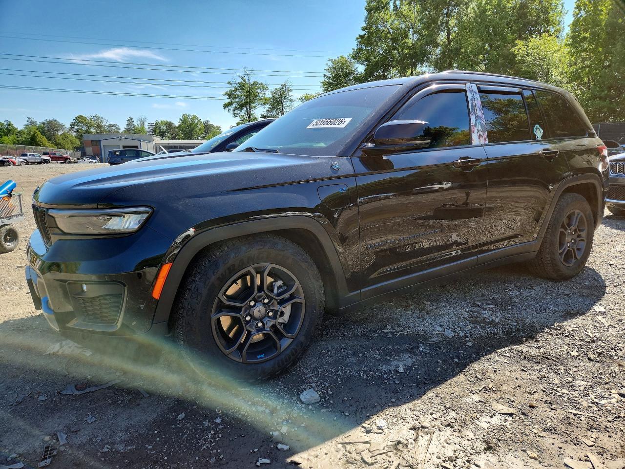 2024 JEEP GRAND CHEROKEE Trailhawk 4XE
