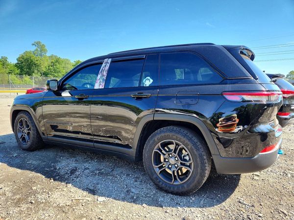 2024 JEEP GRAND CHEROKEE Trailhawk 4XE