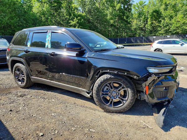 2024 JEEP GRAND CHEROKEE Trailhawk 4XE