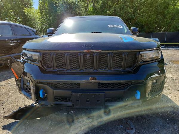 2024 JEEP GRAND CHEROKEE Trailhawk 4XE