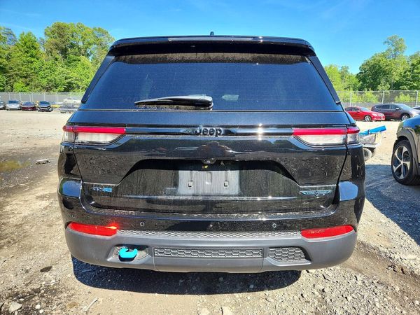 2024 JEEP GRAND CHEROKEE Trailhawk 4XE