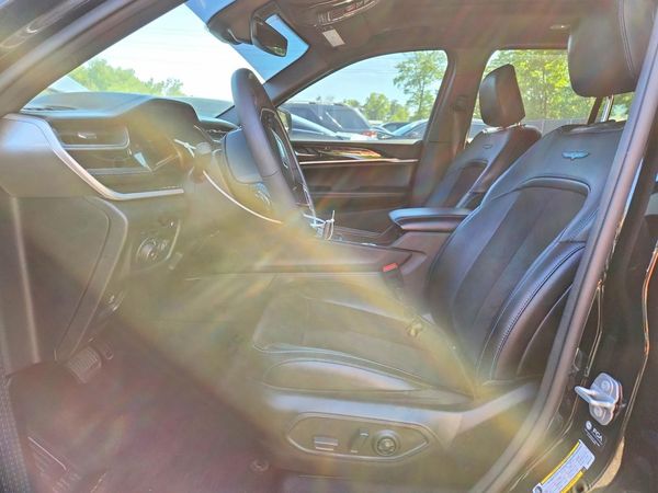 2024 JEEP GRAND CHEROKEE Trailhawk 4XE