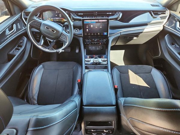 2024 JEEP GRAND CHEROKEE Trailhawk 4XE