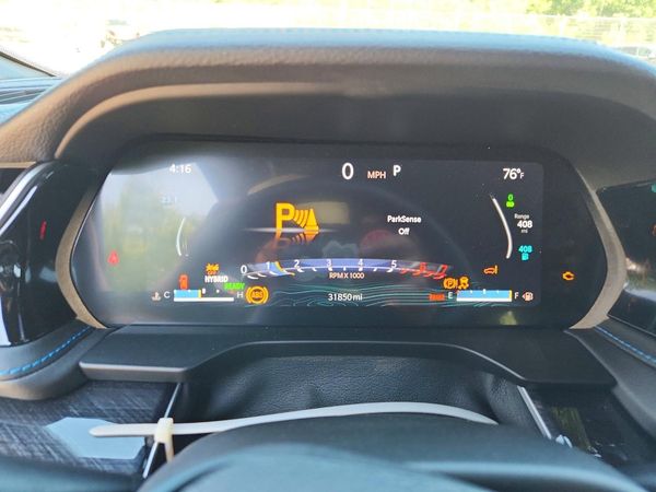 2024 JEEP GRAND CHEROKEE Trailhawk 4XE