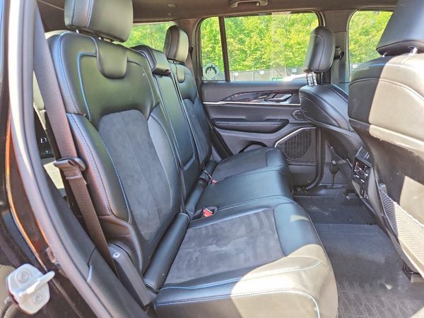 2024 JEEP GRAND CHEROKEE Trailhawk 4XE